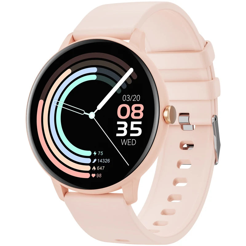 Smartwatch Bluetooth Call 1.39 Touch Screen Waterproof Fitness