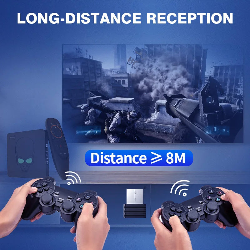 Wireless Controller/Joystick For Video Game Console