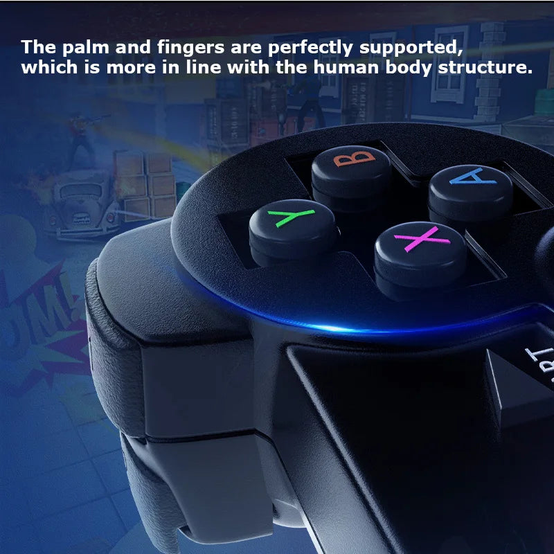 Wireless Controller/Joystick For Video Game Console