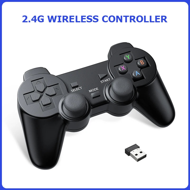 Wireless Controller/Joystick For Video Game Console