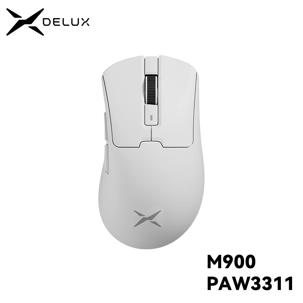 M900 Gaming Mouse Ergonomic PAW3311