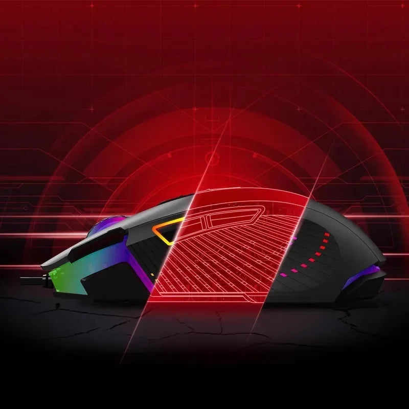 Mouse A4TECH Bloody J90s E-Sports Gaming