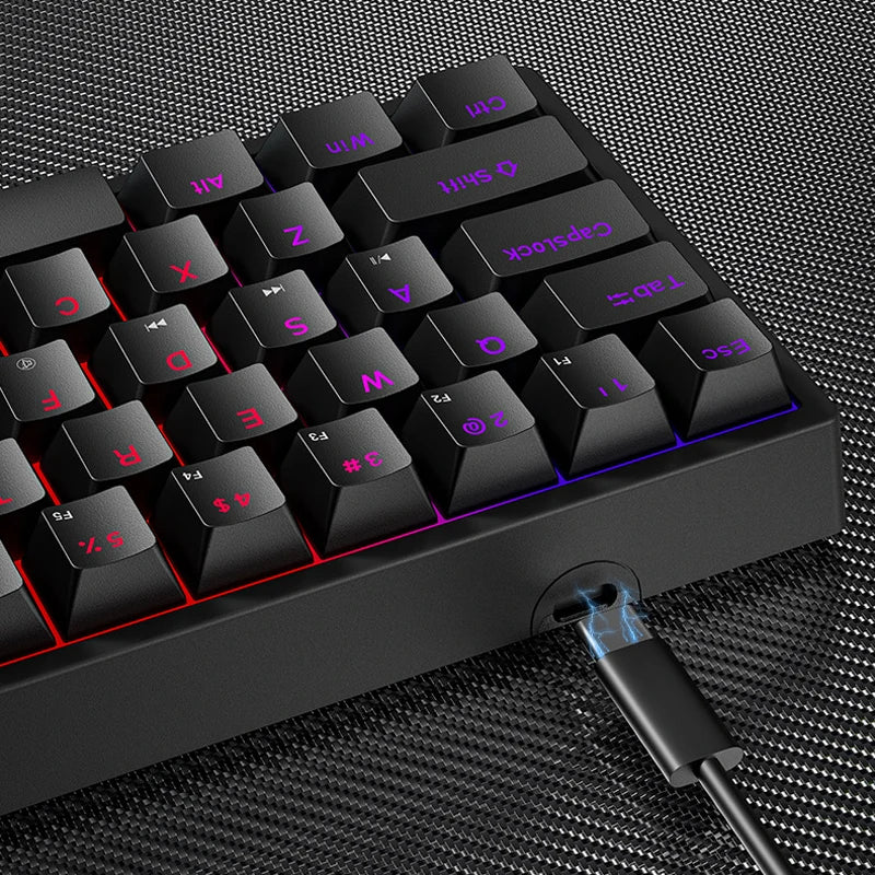 RGB Gaming Mechanical Keyboard