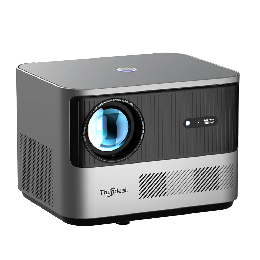 ThundeaL Full HD 1080P Projector TD98 WiFi LED 2K 4K