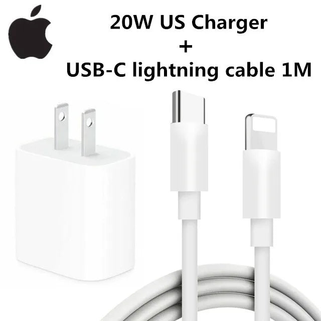 Original 20W USB-C Power Adapter For iphone