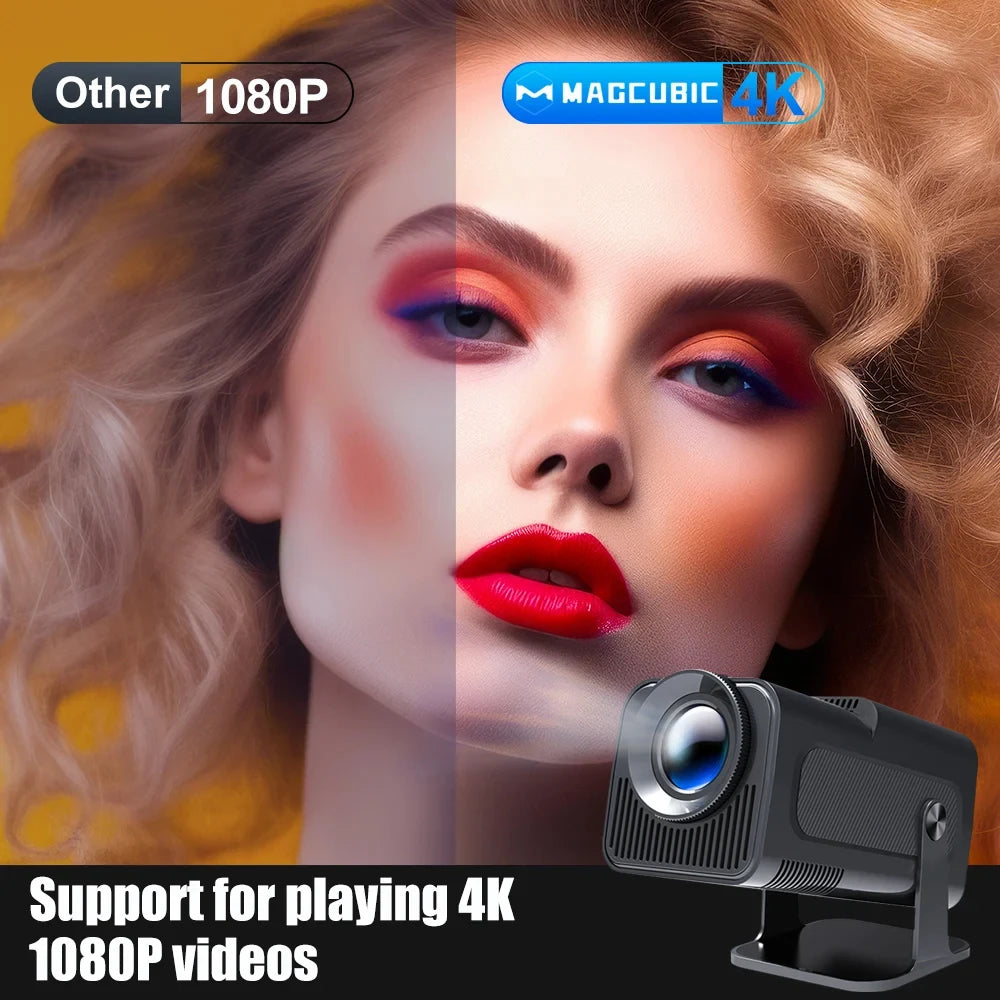 Projector 4K