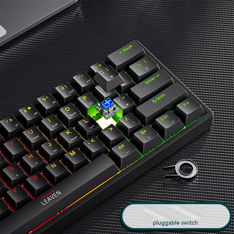 RGB Gaming Mechanical Keyboard