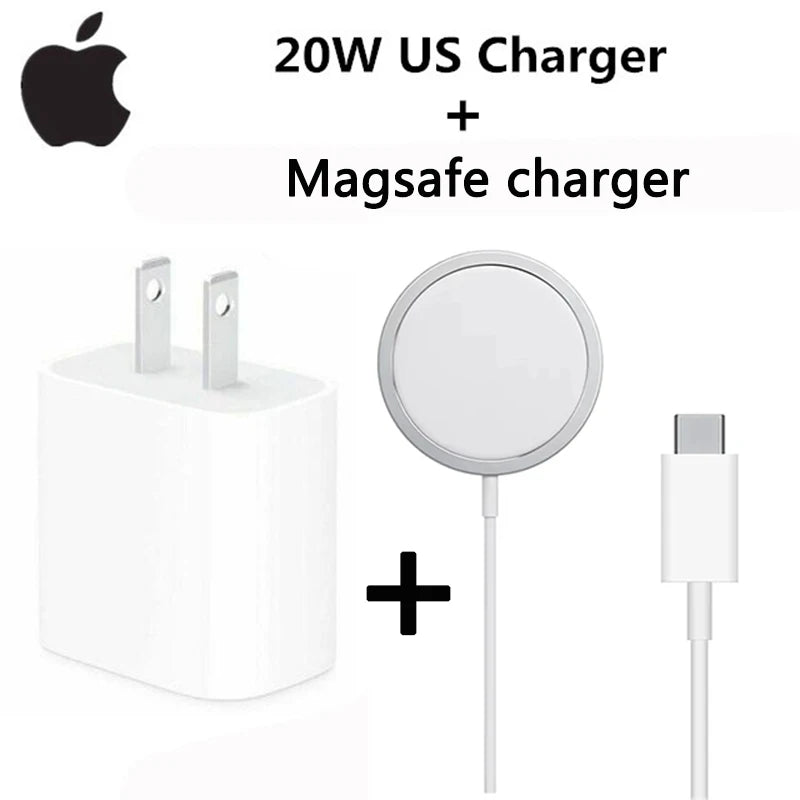 Original 20W USB-C Power Adapter For iphone