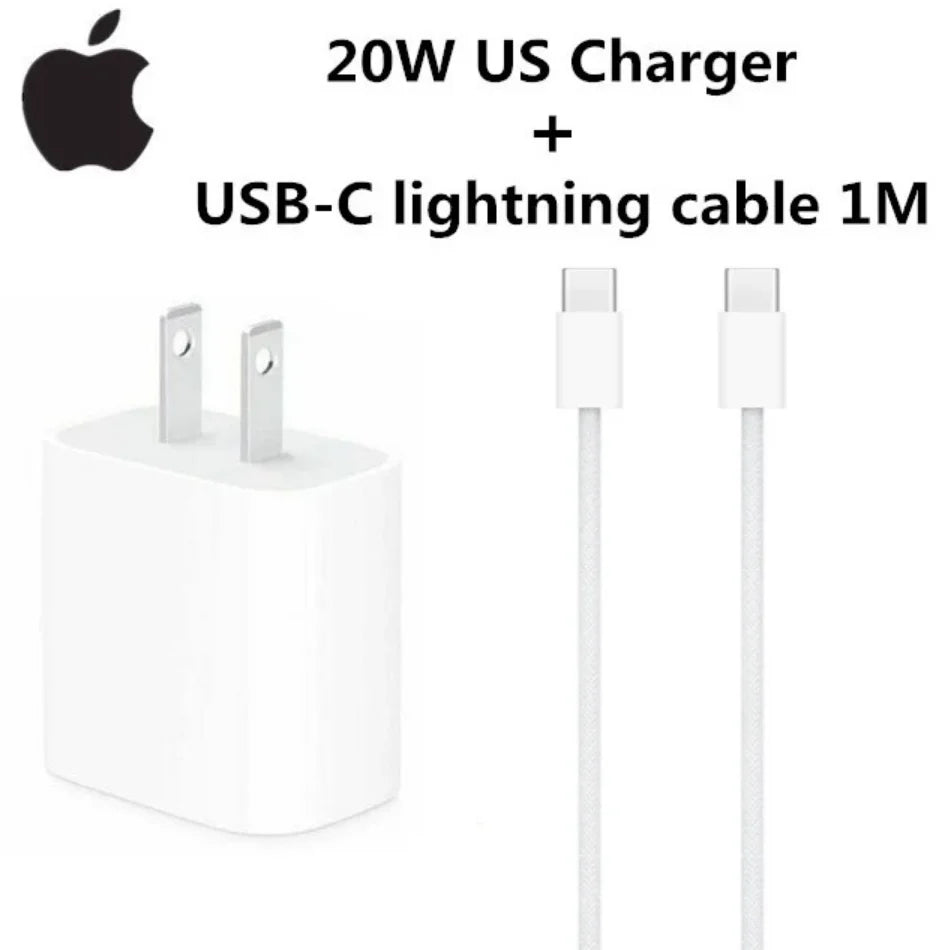 Original 20W USB-C Power Adapter For iphone