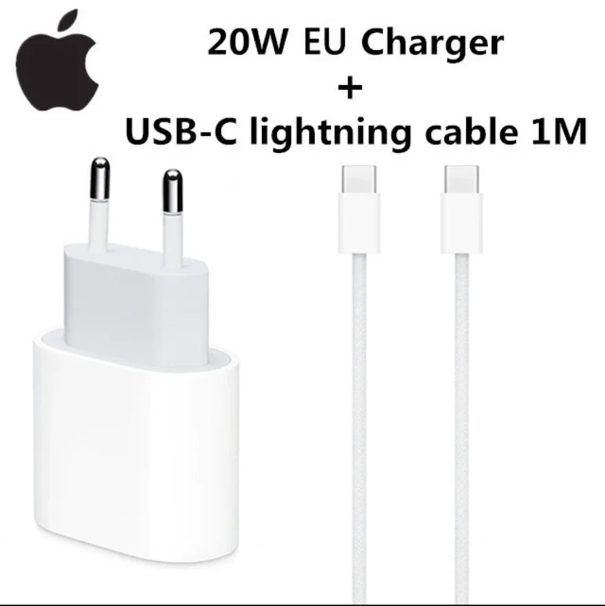 Original 20W USB-C Power Adapter For iphone