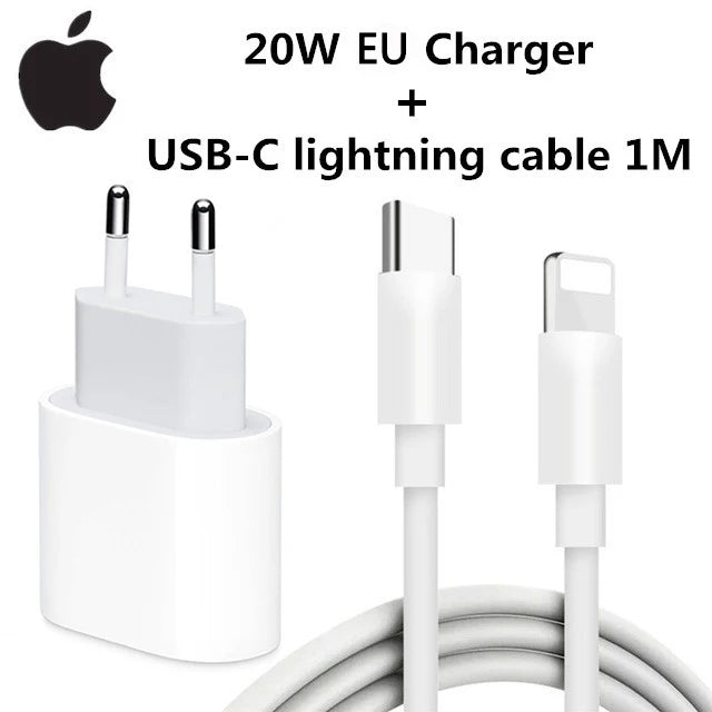 Original 20W USB-C Power Adapter For iphone