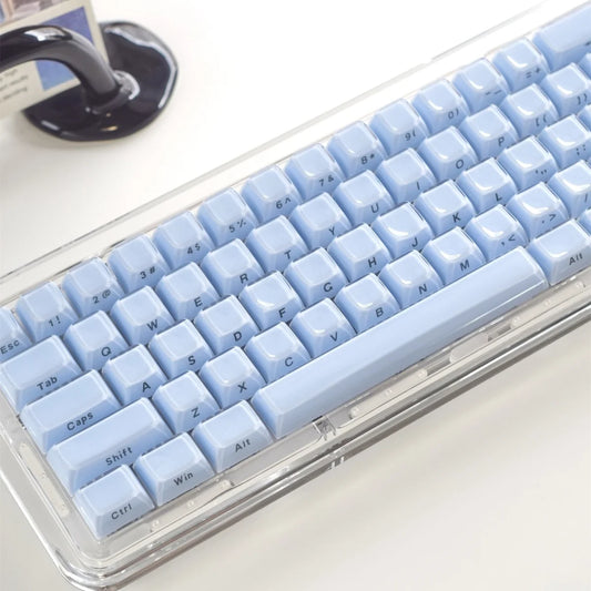 Mechanical Keyboard OEM Translucent Keycaps