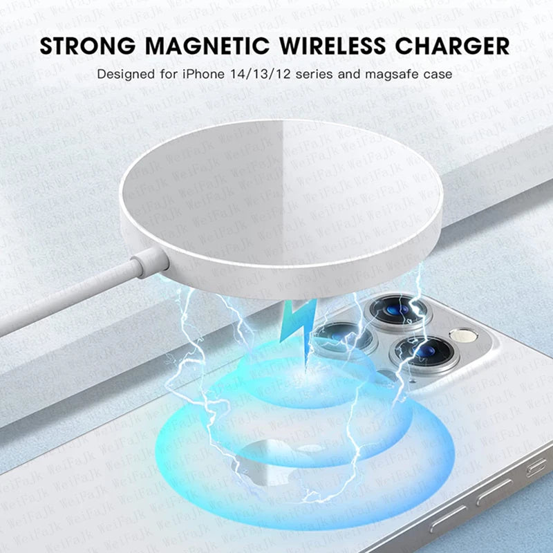 Apple Magsafe Wireless Charger For iPhone