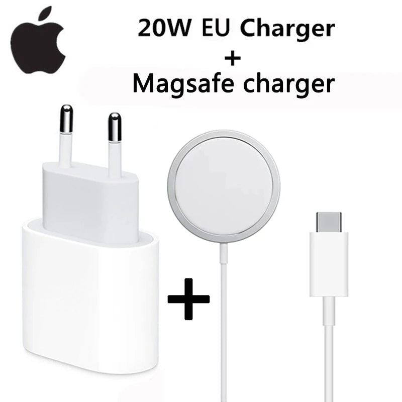 Original 20W USB-C Power Adapter For iphone