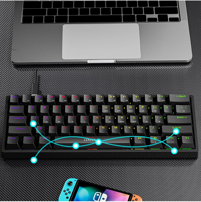 RGB Gaming Mechanical Keyboard