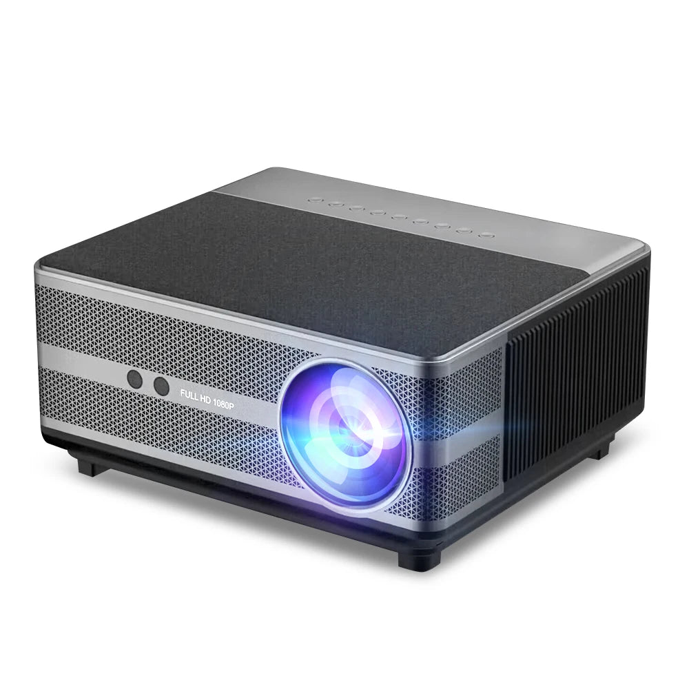 ThundeaL Full HD 1080P Projector TD98 WiFi LED 2K 4K