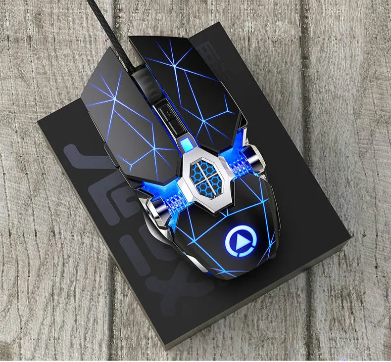 Mouse Professional USB Wired Gaming