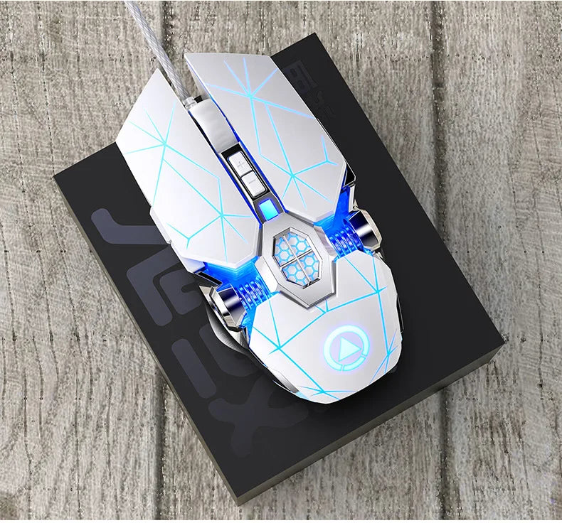 Mouse Professional USB Wired Gaming