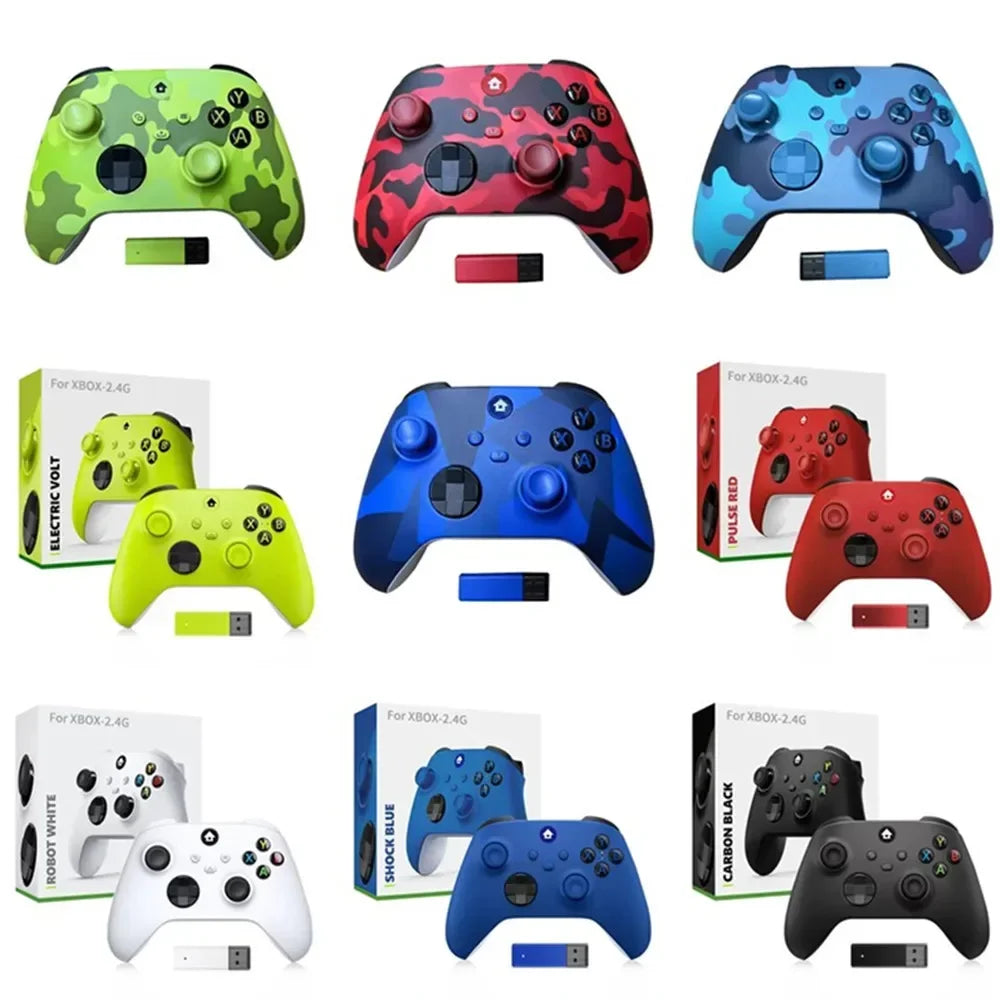 Gamepad for Xbox Series X/S Wireless Controller