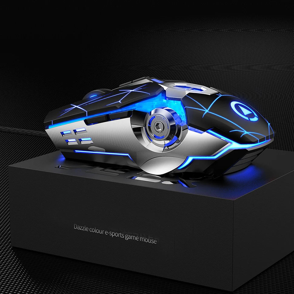 Mouse Professional USB Wired Gaming