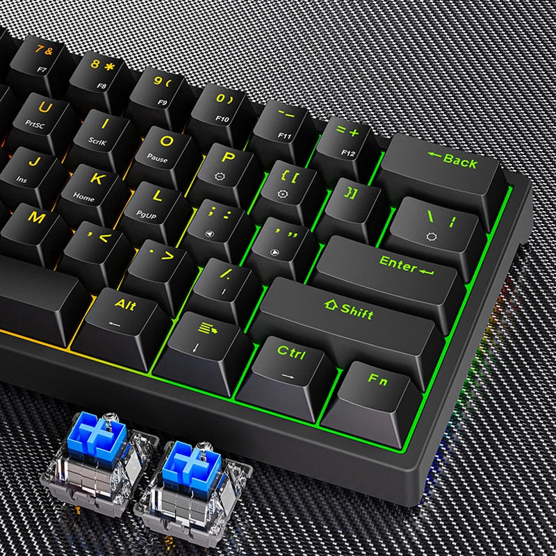 RGB Gaming Mechanical Keyboard