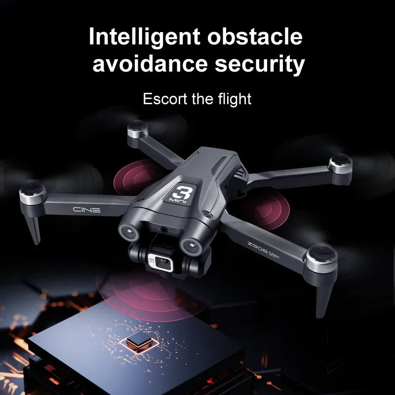 Drone Z908 Pro max 8k GPS Dual Camera