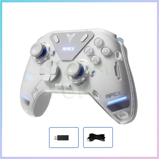 Gaming Controller Precision Control Immersive Vibration