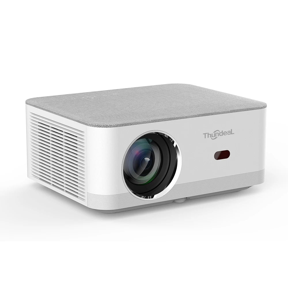 ThundeaL Full HD 1080P Projector TD98 WiFi LED 2K 4K