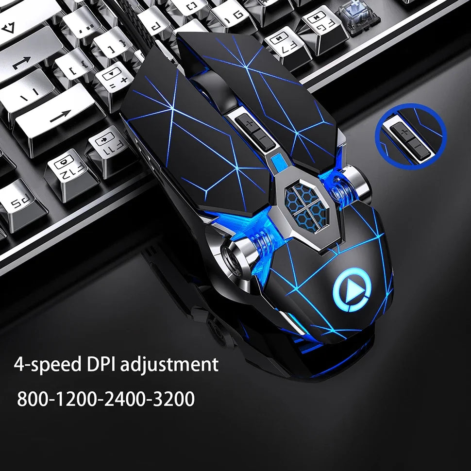 Mouse Professional USB Wired Gaming