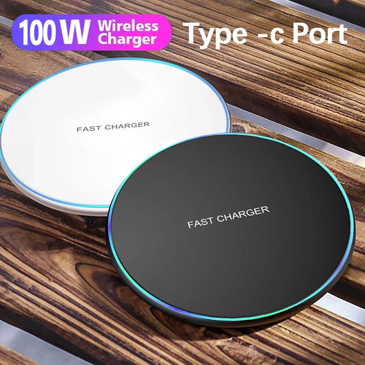 Fast Wireless Charger Pad for iPhone