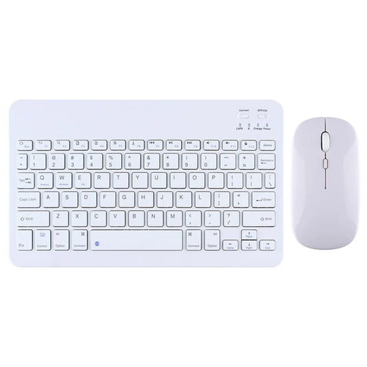 Bluetooth Keyboard Mouse Suitable For Ipad