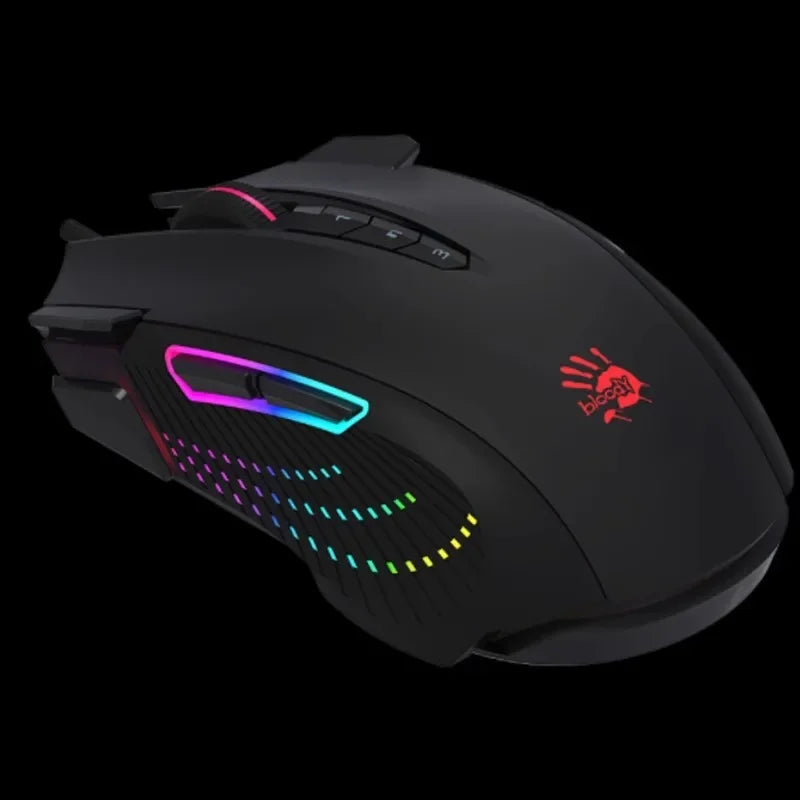 Mouse A4TECH Bloody J90s E-Sports Gaming