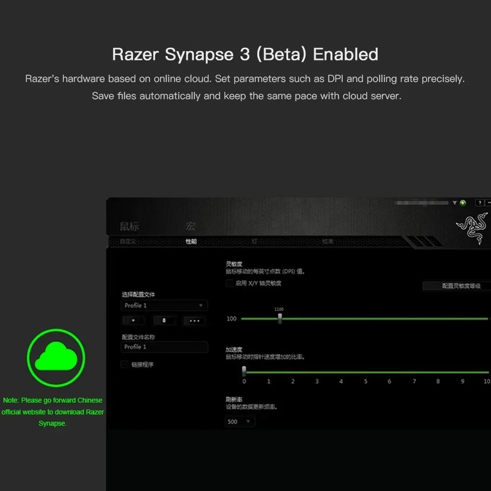 Original Razer DeathAdder Essential Wired Gaming Mouse