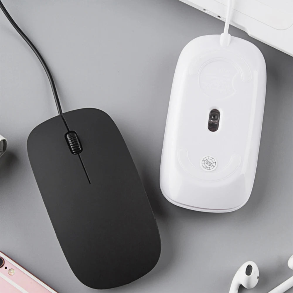 Hot Selling Neutral Wired Mouse 2.4Ghz