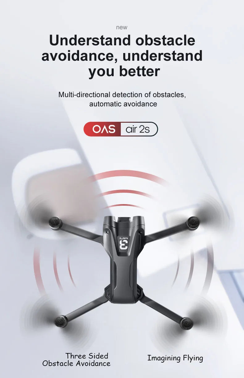 Drone Z908 Pro max 8k GPS Dual Camera