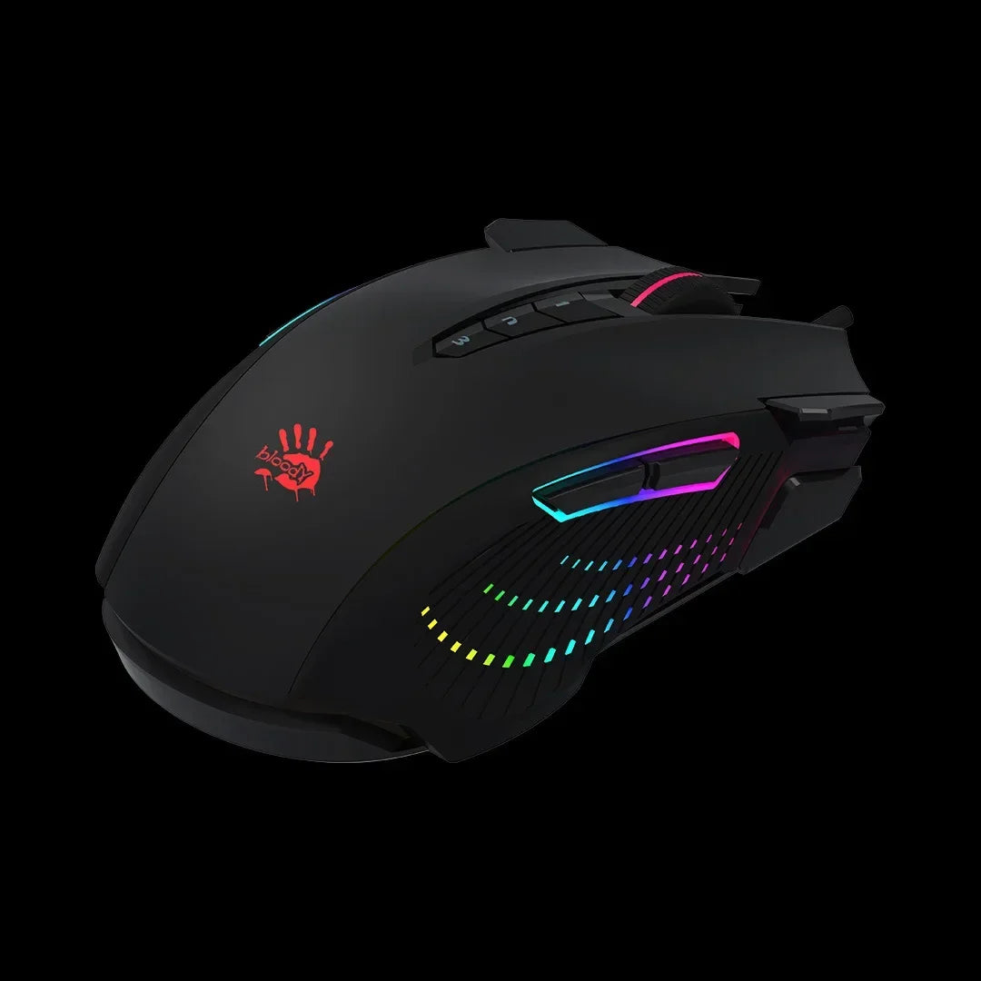 Mouse A4TECH Bloody J90s E-Sports Gaming