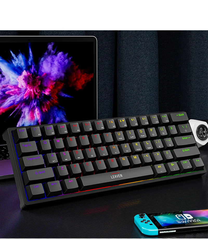 RGB Gaming Mechanical Keyboard