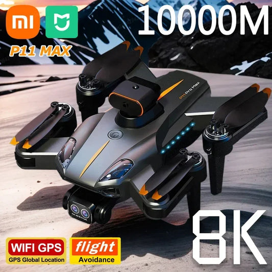 Drone 8K HD 5G GPS Professional Aerial Photography Dual Camera