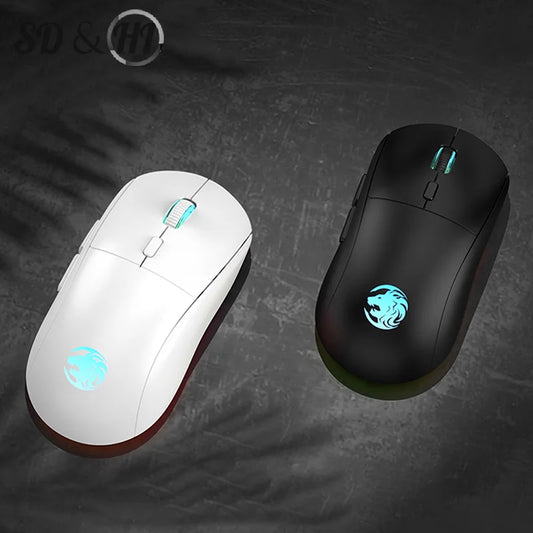 Mouse Desktop PC Bluetooth RGB Light Gaming