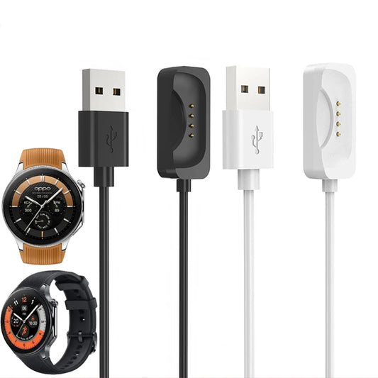 Charger Adapter Smartwatch USB Charging Cable