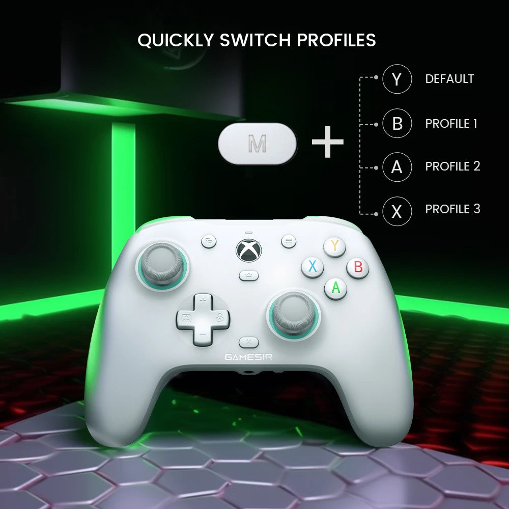 Xbox Gaming Controller Wired Gamepad