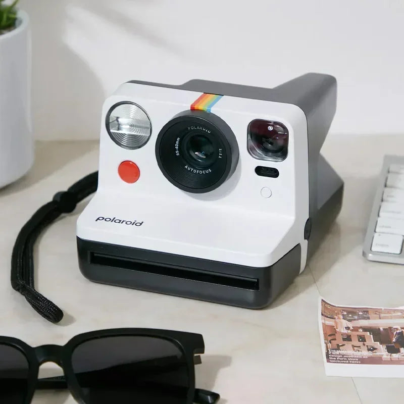 Polaroid Now+ 2nd Generation I-Type Instant Film