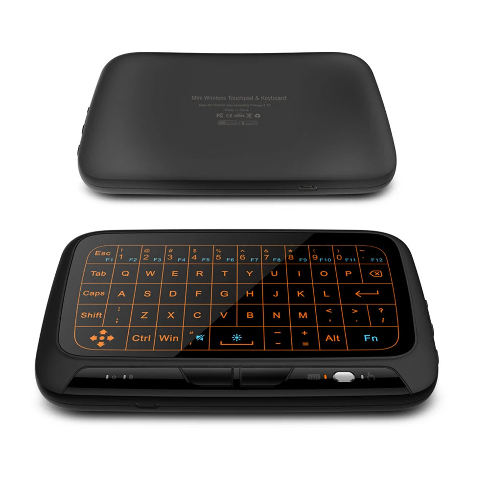 Mini Full Touch Screen 2.4GHz Air Mouse Touchpad